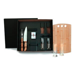 Foto Kit Churrasco Cerveja e Baralho CB KT-90079 Imagem (1)
