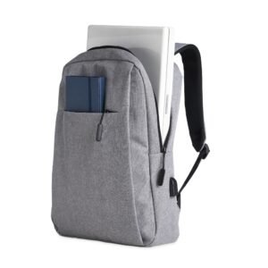 Foto Mochila de Nylon USB CB 1320C Imagem (2)