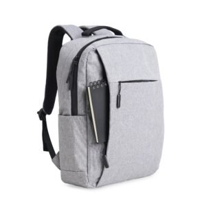 Foto Mochila de Nylon USB CB 1320C Imagem (3)