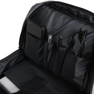 Foto Mochila de Nylon USB CB 1320C Imagem (6)
