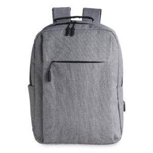 Foto Mochila de Nylon USB CB 1320C Imagem (7)