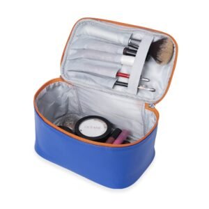 Foto Nécessaire PU CB 18674 Imagem Azul (2)