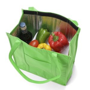 Foto Sacola Térmica CB 18595 Imagem Verde (3)