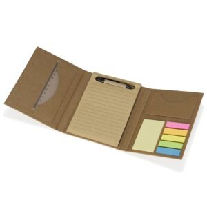 Foto Bloco de Anotações CB 14762 Imagem Kraft (2)