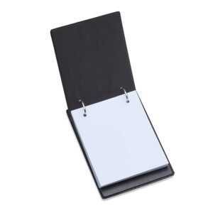 Foto Bloco de Mesa CB 14182 Imagem Preto (2)