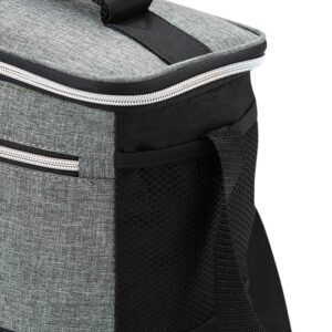 Foto Bolsa Térmica CB 4357 Imagem Cinza (3)