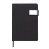 Foto Caderno com Fecho Magnético CB 14397 Imagem Preto (1)