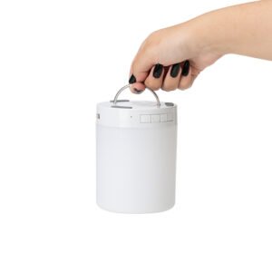 Foto Caixa de Som com Luminária CB 4067 Imagem (7)