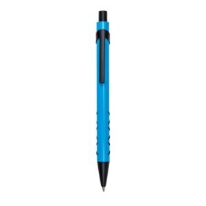 Foto Caneta Metal CB 13255 Imagem Azul Claro (2)