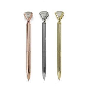 Foto Caneta Metal Diamante CB 14555 Imagem