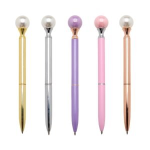 Foto Caneta Metal Pérola CB 14655 Imagem