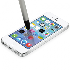 Foto Caneta Metal Touch CB CM 2620 Imagem Prata