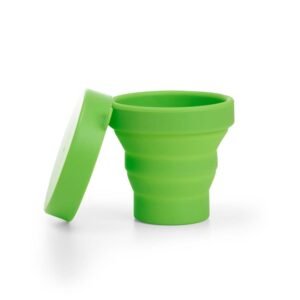 Foto Copo Retrátil CB 18636 Imagem Verde (2)