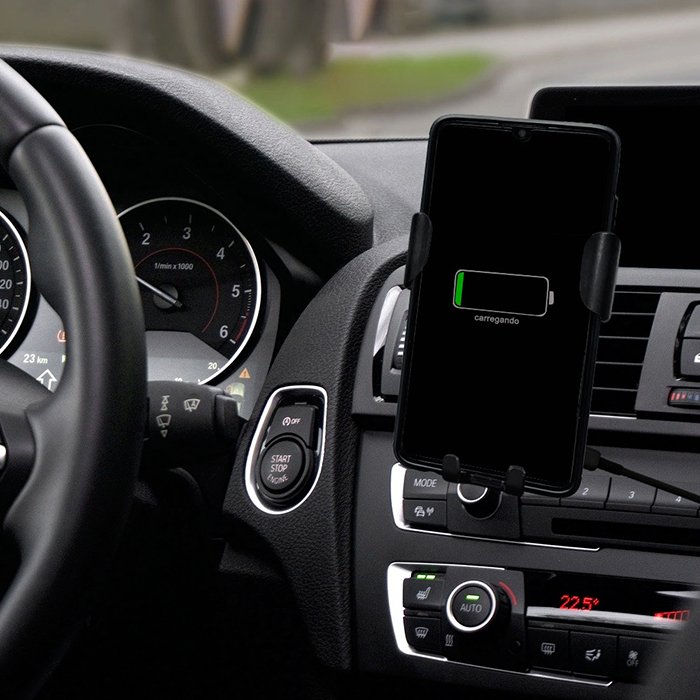 Foto Suporte Veicular CB 4049 Imagem (2) Foto Suporte Veicular CB 4049 Imagem (2)