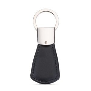 Foto Chaveiro Metal e Couro CB 10030 Imagem (2)