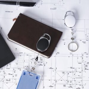 Foto Chaveiro Retrátil CB 14746 Imagem