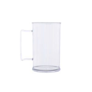 Foto Caneca de Chopp 300ml Imagem Transparente