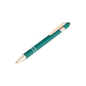 Foto Caneta Metal Touch CB 5011 Imagem Verde (3)