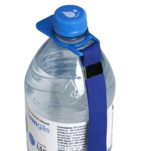 Foto Cordão para Garrafa CB 14781 Imagem Azul (2)