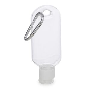 Foto Frasco Plástico CB 18635 Imagem Transparente