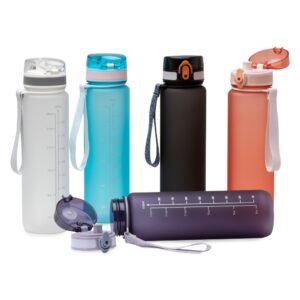 Foto Garrafa Plástica CB 18696 Imagem