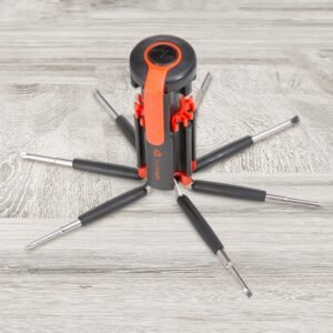 Foto Kit Ferramenta CB 18514 Imagem (5)