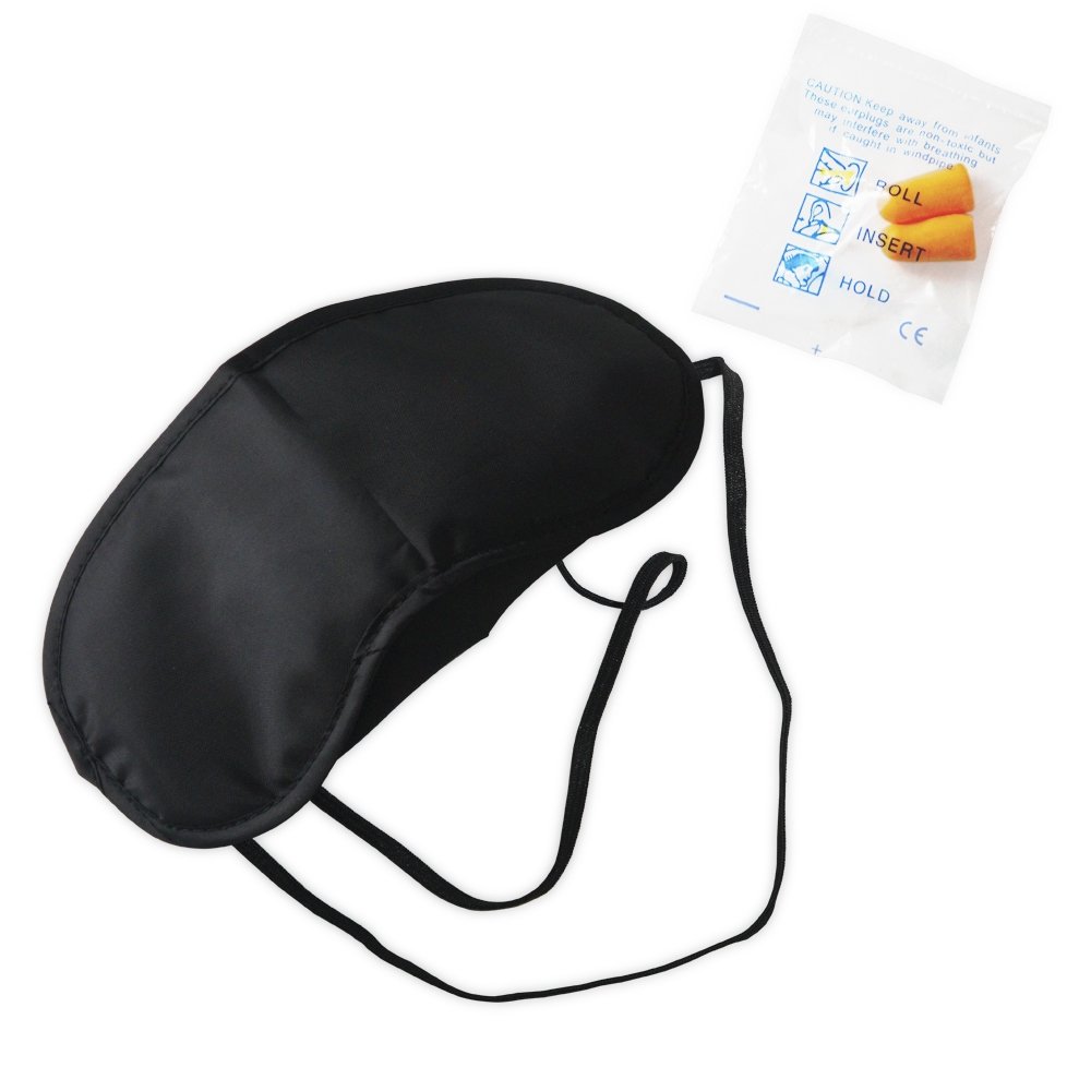 Foto Máscara de Dormir CB 12933 Imagem (3) Foto Máscara de Dormir CB 12933 Imagem (3)