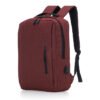 Foto Mochila de Nylon CB 11329 Imagem Vermelho (2)