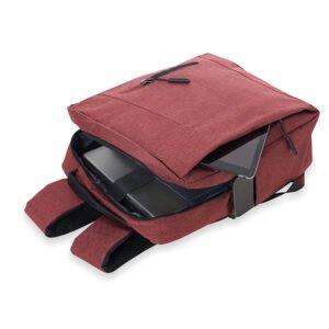 Foto Mochila de Nylon CB 11329 Imagem Vermelho (5)