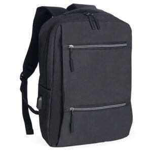 Foto Mochila de Nylon CB 1318 Imagem Preto (1)