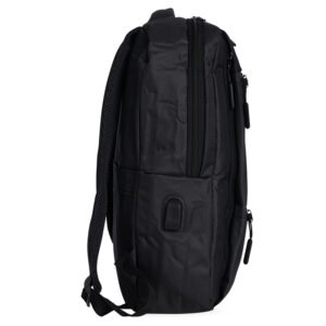 Foto Mochila de Nylon CB 1318 Imagem Preto (2)