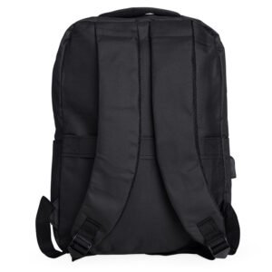 Foto Mochila de Nylon CB 1318 Imagem Preto (4)