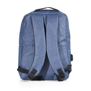 Foto Mochila de Nylon CB 1320B Imagem Azul (2)