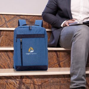 Foto Mochila de Nylon CB 1325 Imagem Azul (6)