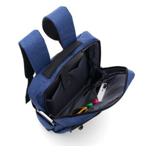 Foto Mochila de Nylon CB 1326 Imagem Azul (4)