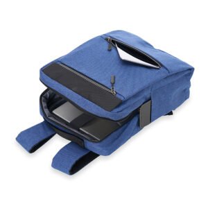 Foto Mochila de Nylon CB 1326 Imagem Azul (5)