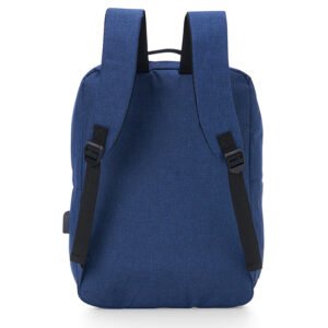 Foto Mochila de Nylon CB 1326 Imagem Azul (6)