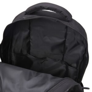 Foto Mochila de Nylon CB 18373 Imagem Preto (4)