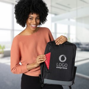 Foto Mochila de Nylon CB 3034 Imagem Preto (2)