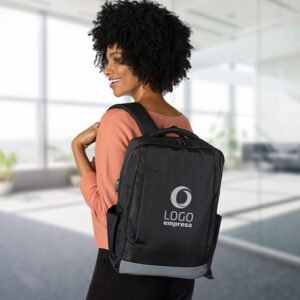 Foto Mochila de Nylon CB 3034 Imagem Preto (3)