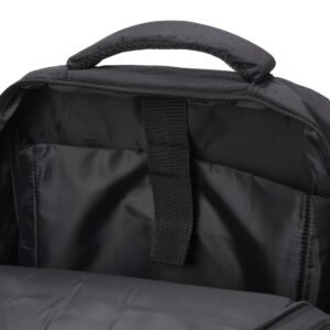 Foto Mochila de Nylon CB 9761 Imagem Preto (5)