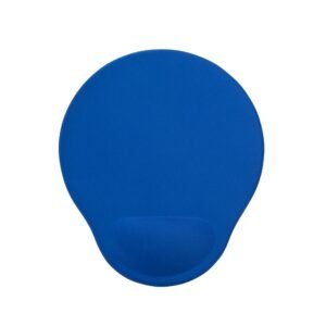 Foto Mouse Pad Ergonômico CB 3007 Imagem Azul (1)
