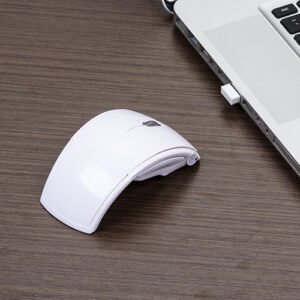 Foto Mouse Wireless CB 12790 Imagem Branco (5)