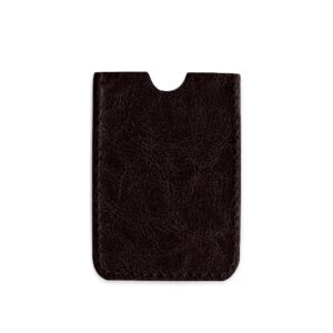 Foto Porta Cartão CB 13644 Imagem Marrom