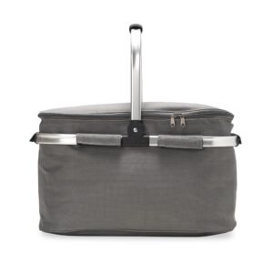 Foto Bolsa Térmica 33L Cinza (4)