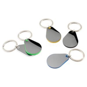 Foto Chaveiro Metal CB 18693 Imagem