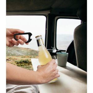 Foto Chaveiro Mosquetão CB 98824 Imagem Preto (3)