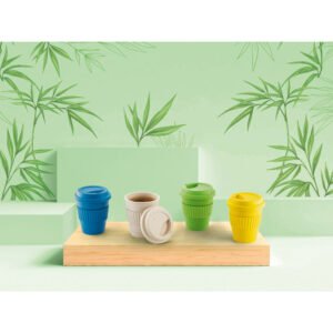 Foto Copo Fibra de Bambu CB 94058 Imagem (2)