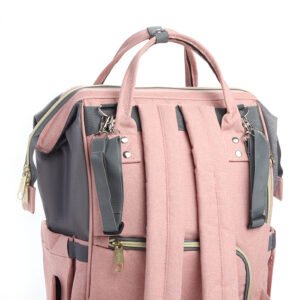 Foto Mochila Funcional CB MC 510 Imagem Rosa (2)