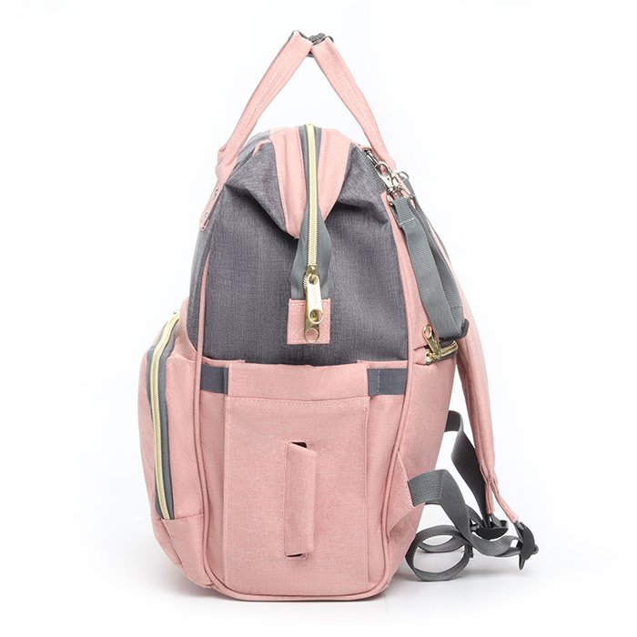 Foto Mochila Funcional CB MC 510 Imagem Rosa (3) Foto Mochila Funcional CB MC 510 Imagem Rosa (3)